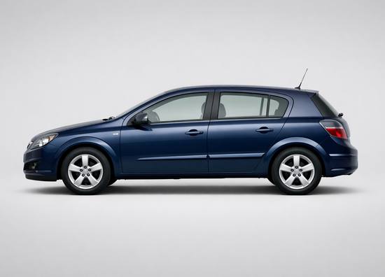 Замена термостата Opel Astra H