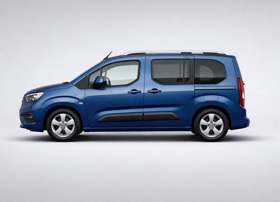 Замена термостата Opel Combo Life