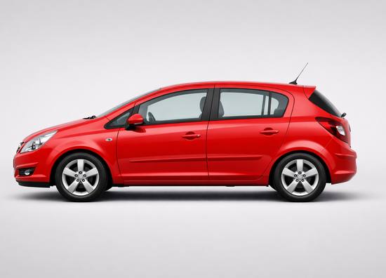 Замена термостата Opel Corsa D