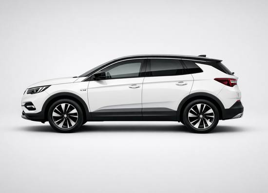 Замена термостата Opel Grandland X