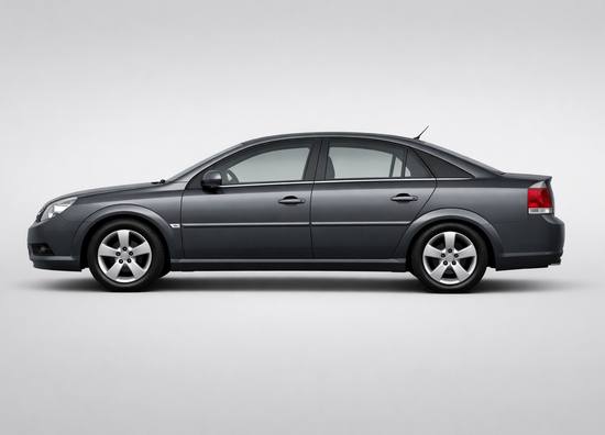 Замена термостата Opel Vectra C
