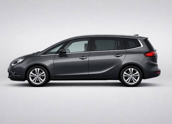 Замена термостата Opel Zafira C