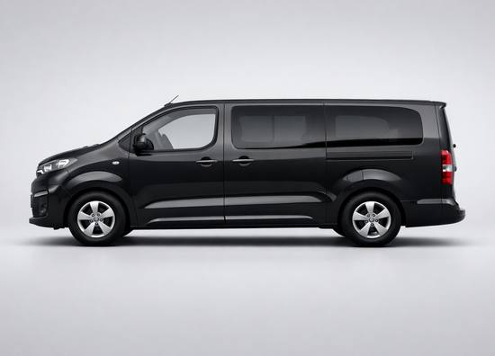 Замена термостата Opel Zafira Life